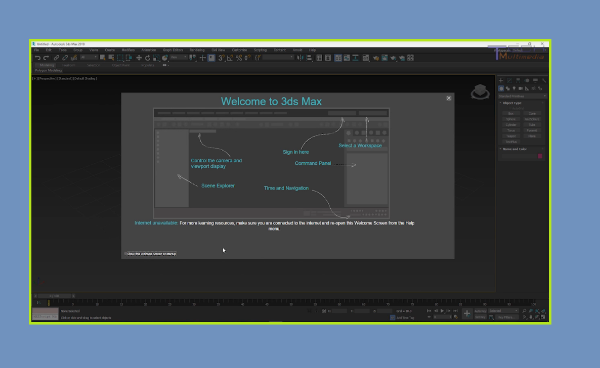 3ds Max For Mac