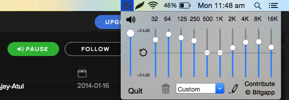 Equalizer for mac free