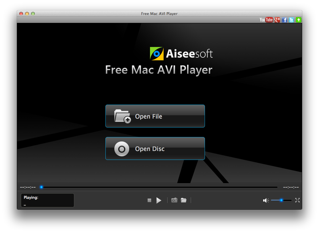 Avi Player For Mac